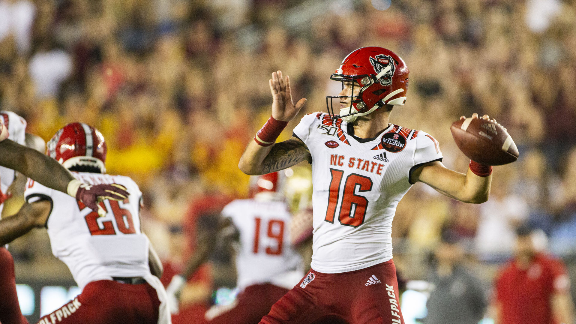 9. N.C. State, 3-2/0-1 (10)